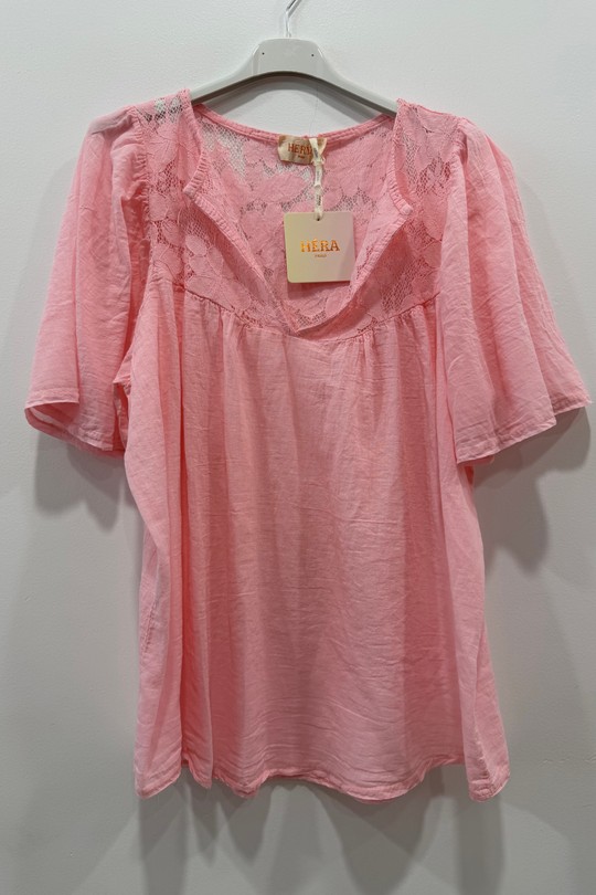 Tops Femme Blanc HERYA 857891 Efashion Paris