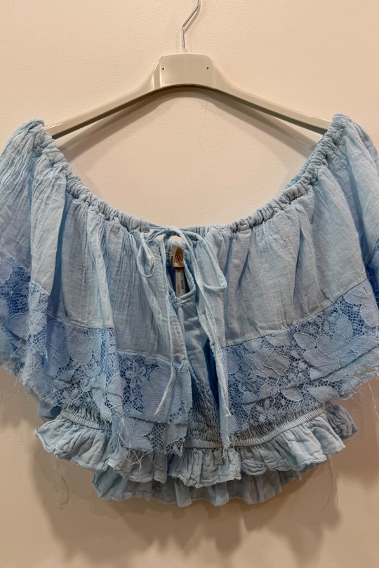Tops Femme Ecru HERYA 85875 Efashion Paris