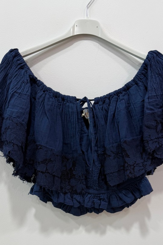Tops Femme Ecru HERYA 85875 Efashion Paris