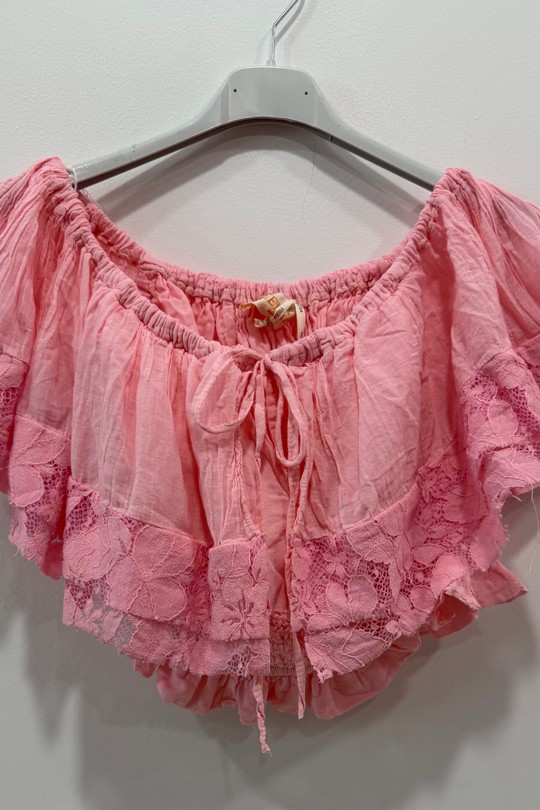 Tops Femme Ecru HERYA 85875 Efashion Paris
