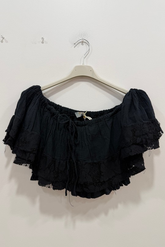 Tops Femme Ecru HERYA 85875 Efashion Paris