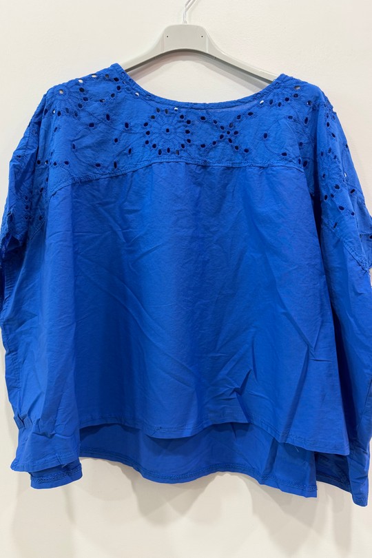 Tops Femme Blanc HERYA 849071 Efashion Paris