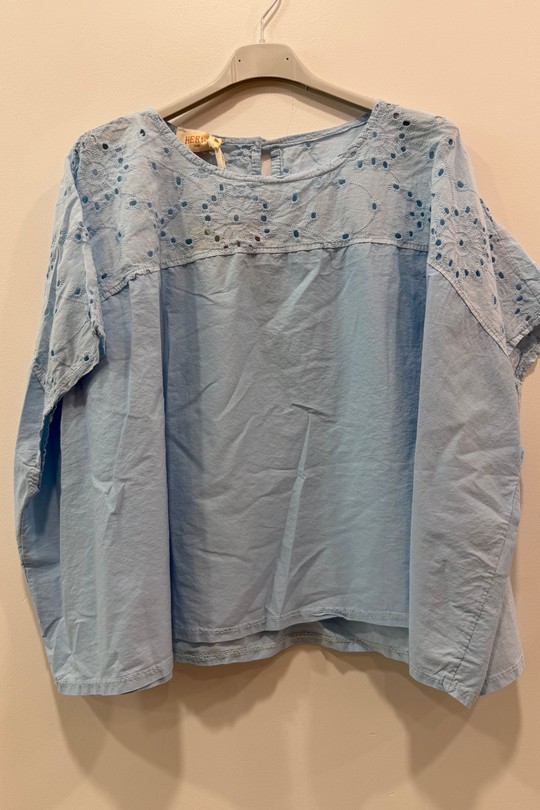 Tops Femme Blanc HERYA 849071 Efashion Paris