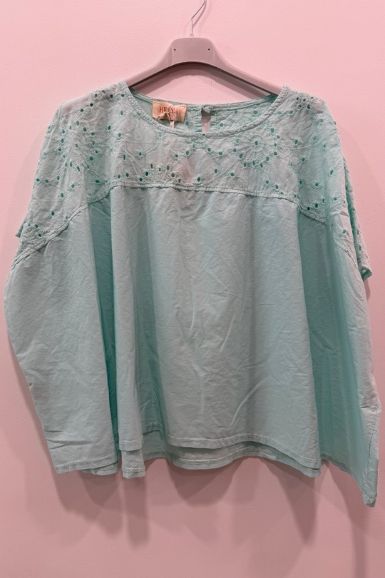 Tops Femme Blanc HERYA 849071 Efashion Paris