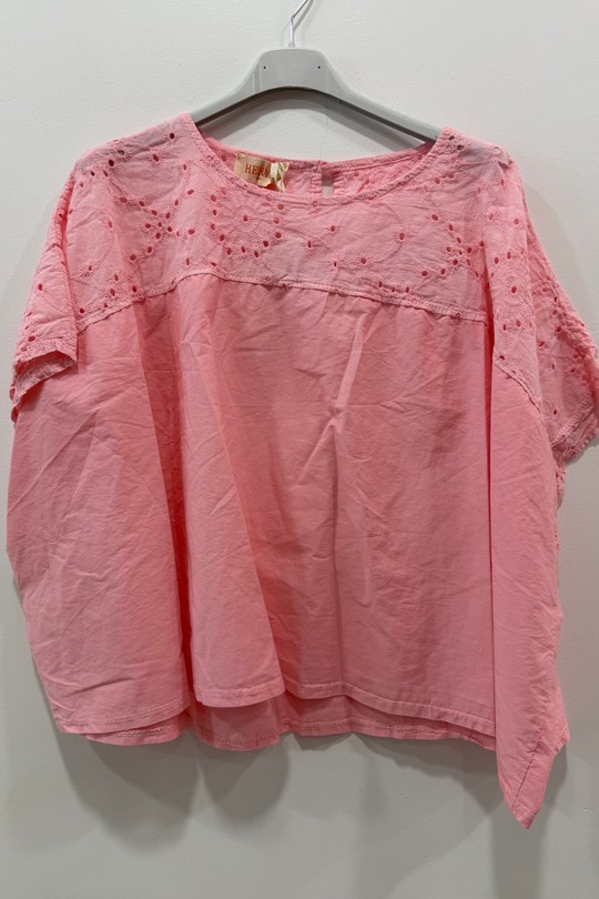 Tops Femme Blanc HERYA 849071 Efashion Paris