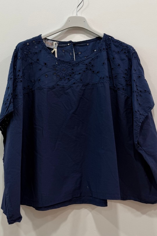 Tops Femme Blanc HERYA 849071 Efashion Paris
