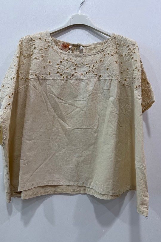 Tops Femme Blanc HERYA 849071 Efashion Paris