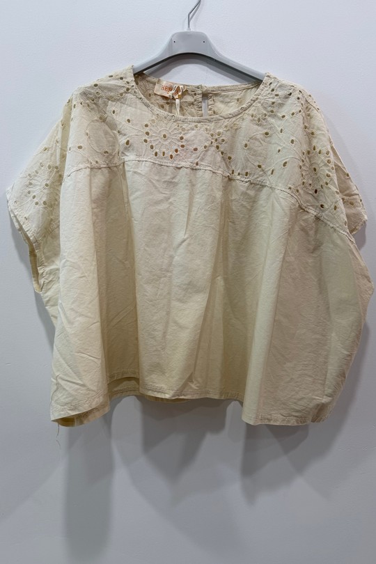 Tops Femme Blanc HERYA 849071 Efashion Paris