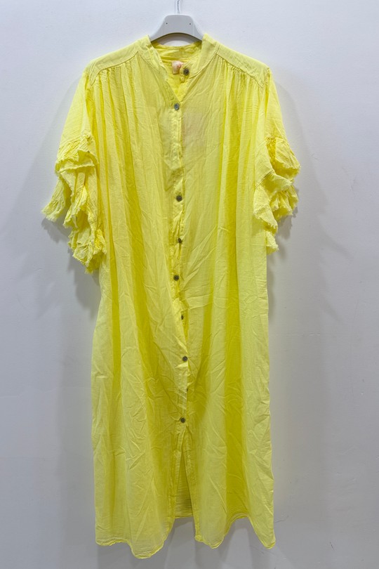 Robes longues Femme Vert Olive HERYA 849111 Efashion Paris