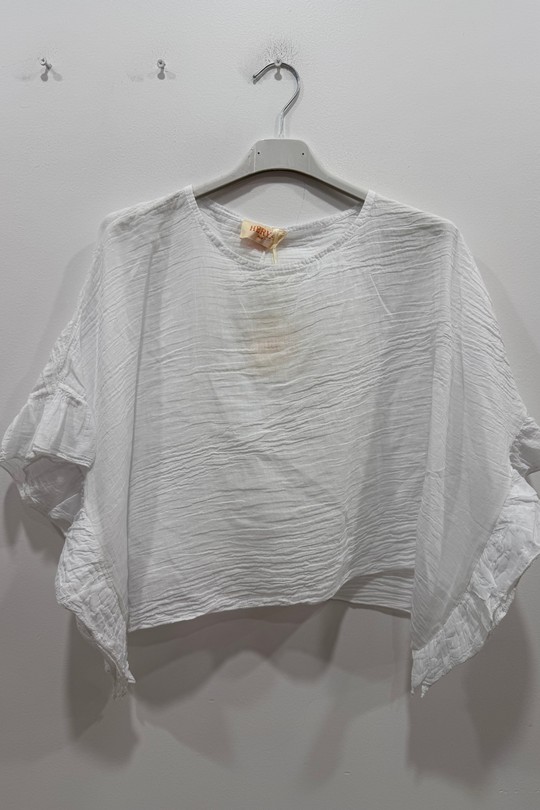 Tops Femme Orange HERYA 86079 Efashion Paris