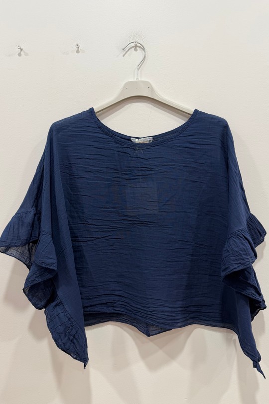Tops Femme Orange HERYA 86079 Efashion Paris
