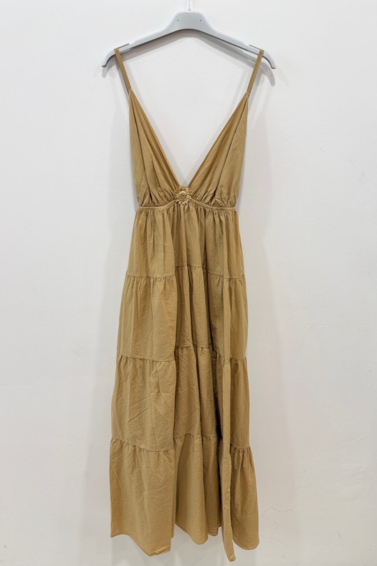 Robes longues Femme Choco HERYA 86179 Efashion Paris