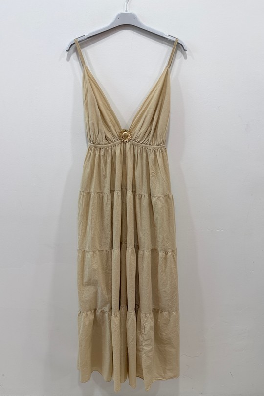 Robes longues Femme Choco HERYA 86179 Efashion Paris