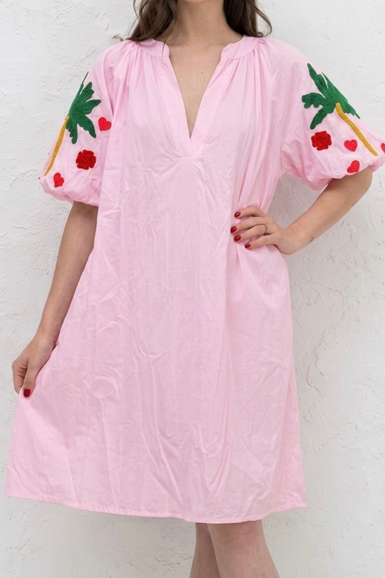 Robes mi-longues Femme Blanc HERYA 62965 Efashion Paris