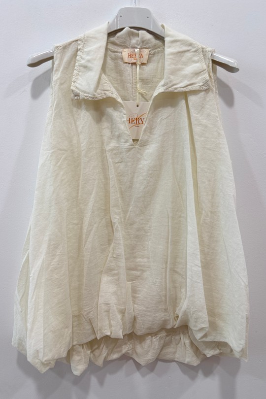Tops Femme Blanc HERYA 859141 Efashion Paris
