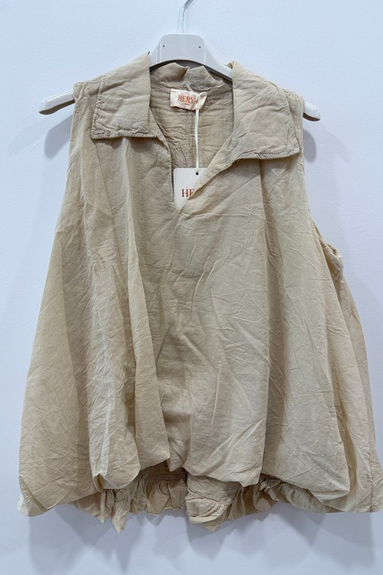 Tops Femme Blanc HERYA 859141 Efashion Paris