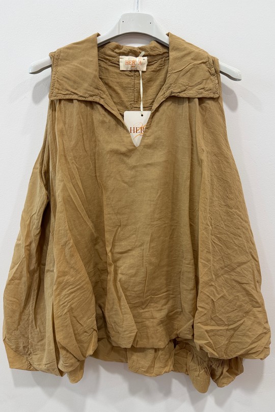 Tops Femme Blanc HERYA 859141 Efashion Paris