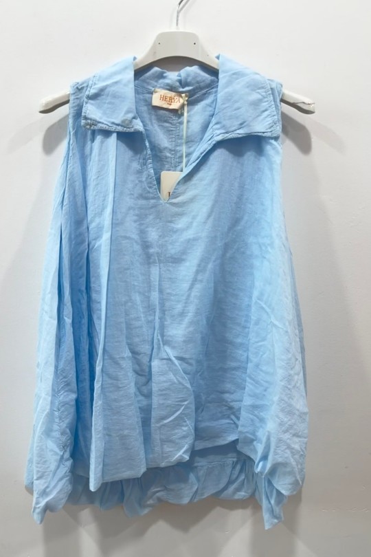 Tops Femme Blanc HERYA 859141 Efashion Paris