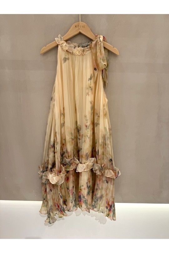 Robes courtes Femme Rose Kélie K2-01 Efashion Paris