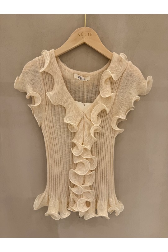 Tops Femme Rose Kélie K5-01 Efashion Paris