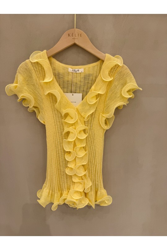 Tops Femme Rose Kélie K5-01 Efashion Paris