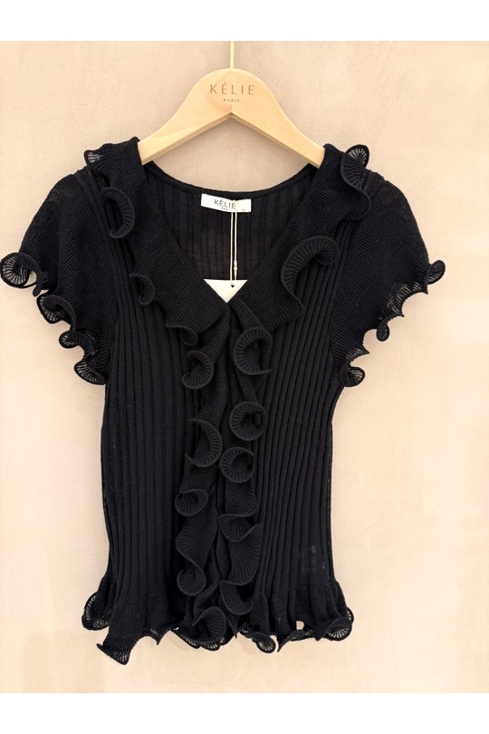 Tops Femme Rose Kélie K5-01 Efashion Paris