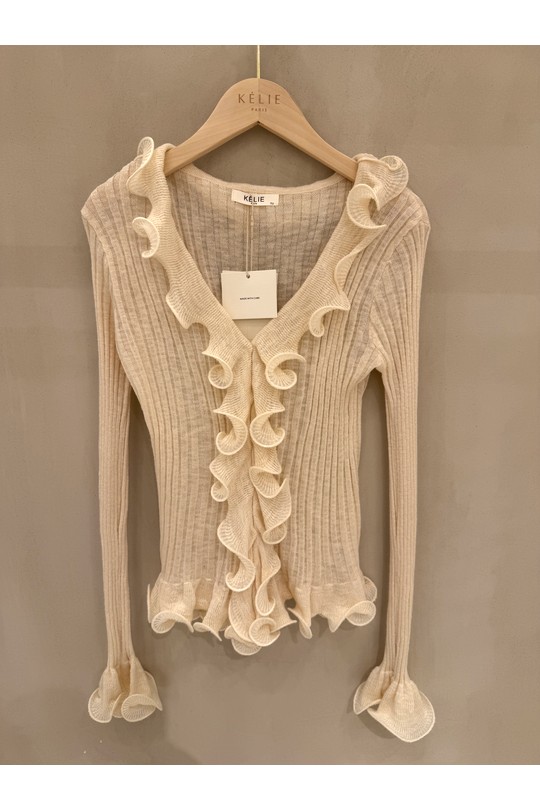 Tops Femme Bleu Kélie K5-02 Efashion Paris