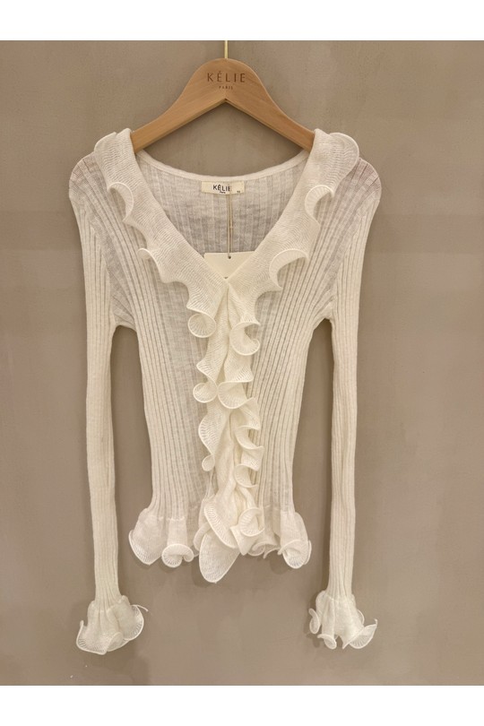 Tops Femme Bleu Kélie K5-02 Efashion Paris