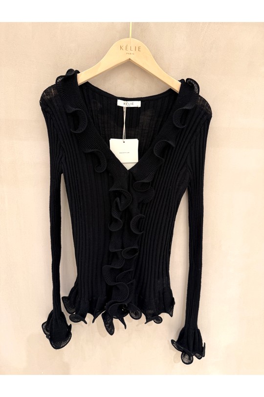 Tops Femme Bleu Kélie K5-02 Efashion Paris