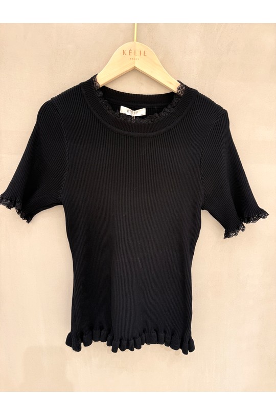 Tops Femme Bleu Kélie K5-05 Efashion Paris