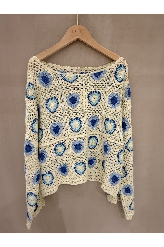 Maglioni Donna Pink Kélie K8-02 Efashion Paris