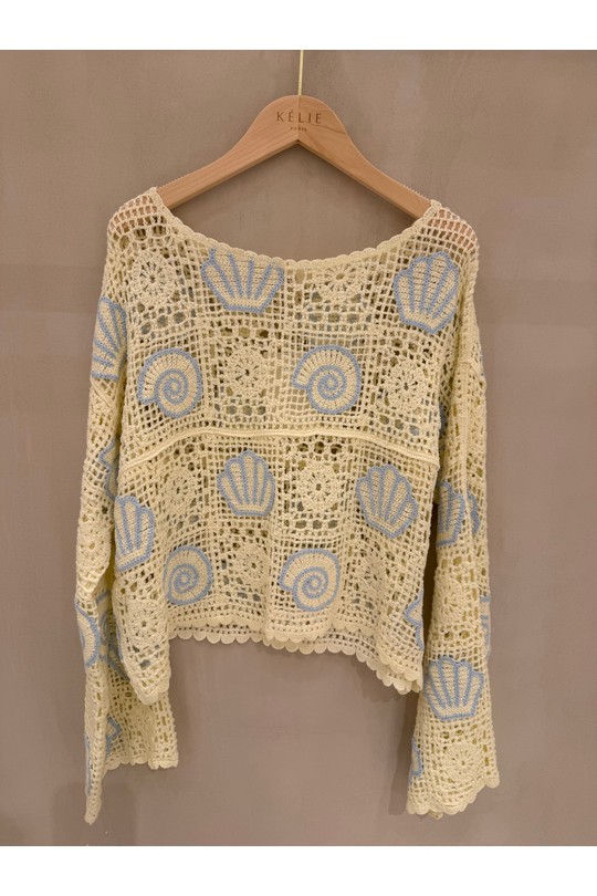 Maglioni Donna Pink Kélie K8-05 Efashion Paris