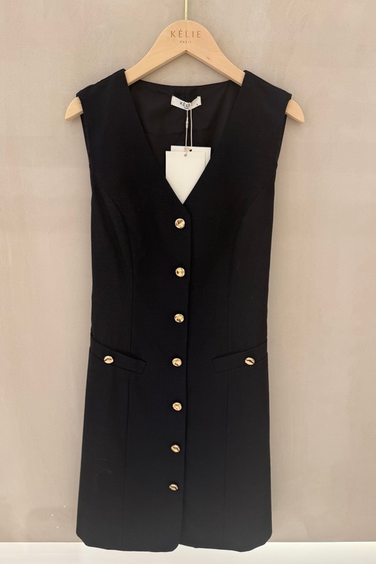 Short dresses Women White Kélie K9-12 Efashion Paris