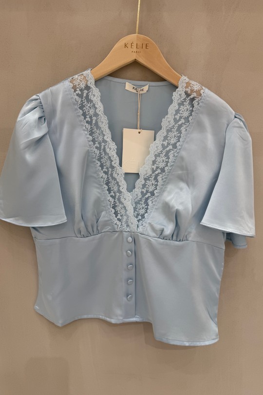 Tops Women Beige Kélie K9-16 Efashion Paris