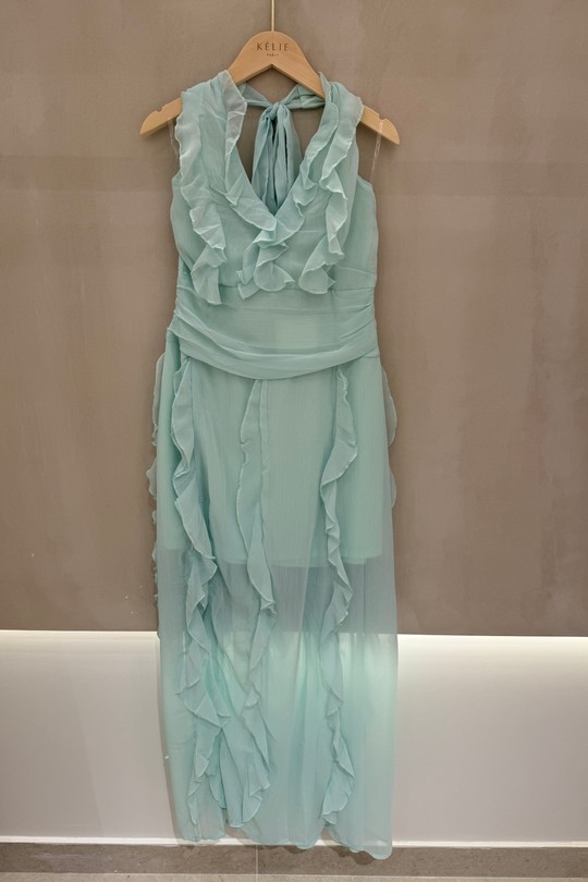 Short dresses Women White Kélie K9-21 Efashion Paris