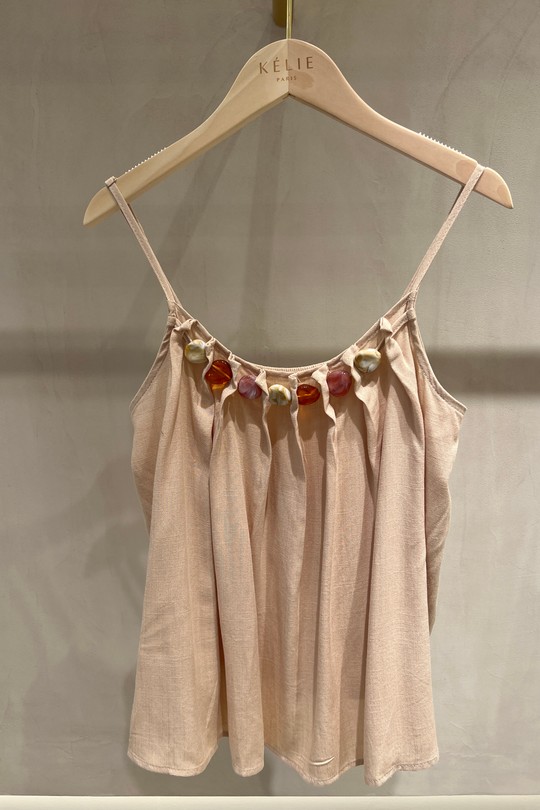 Tops Women Coffee Kélie Y2609 Efashion Paris