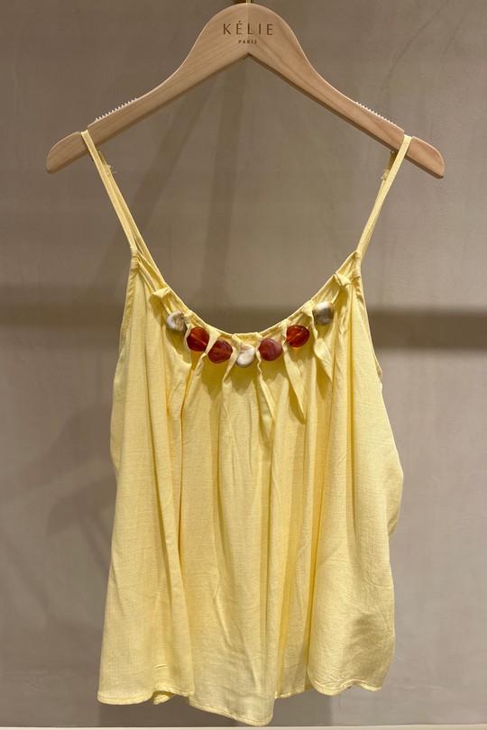 Tops Women Coffee Kélie Y2609 Efashion Paris