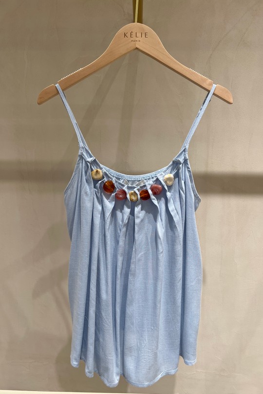 Tops Women Coffee Kélie Y2609 Efashion Paris