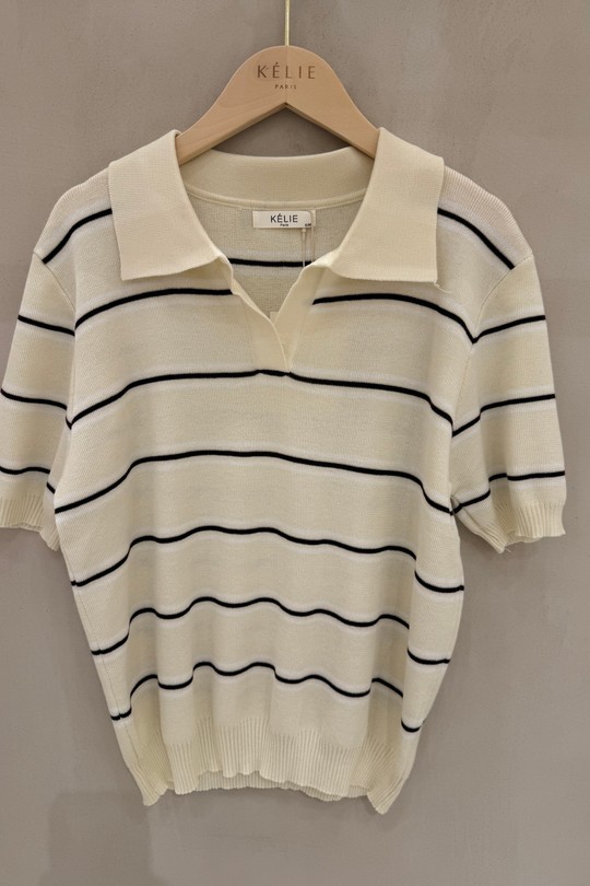 Tops Femme Rose Kélie K5-08B Efashion Paris