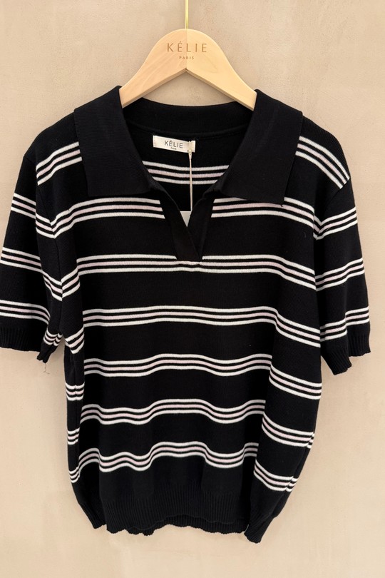Tops Femme Rose Kélie K5-08B Efashion Paris
