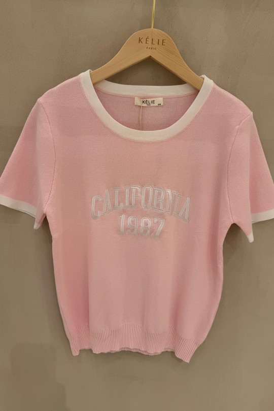 Tops Femme Bleu Kélie K5-11B Efashion Paris