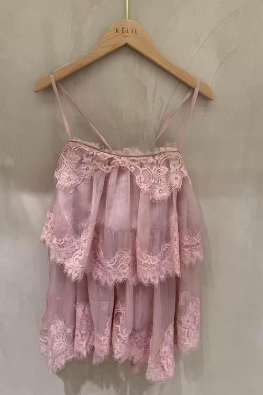 Tops Femme Rose Kélie K9-35C Efashion Paris