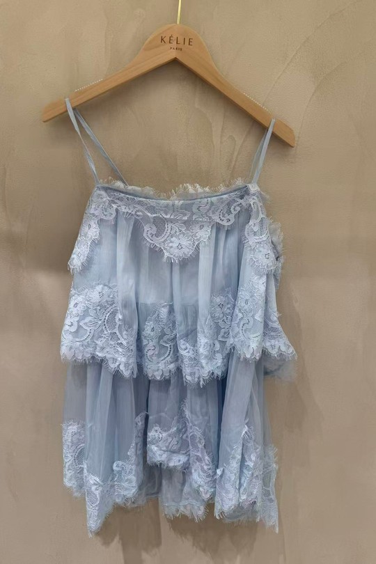 Tops Femme Rose Kélie K9-35C Efashion Paris
