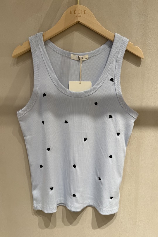 Tops Femme Rose Kélie KC-16C Efashion Paris