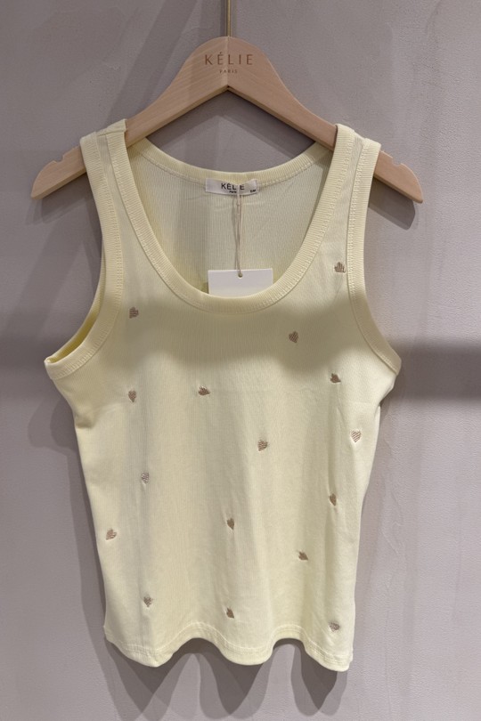Tops Femme Rose Kélie KC-16C Efashion Paris