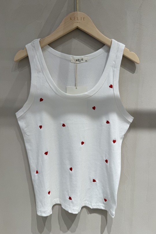 Tops Femme Rose Kélie KC-16C Efashion Paris