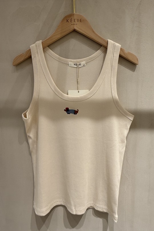 Tops Femme Blanc Kélie KC-17C Efashion Paris