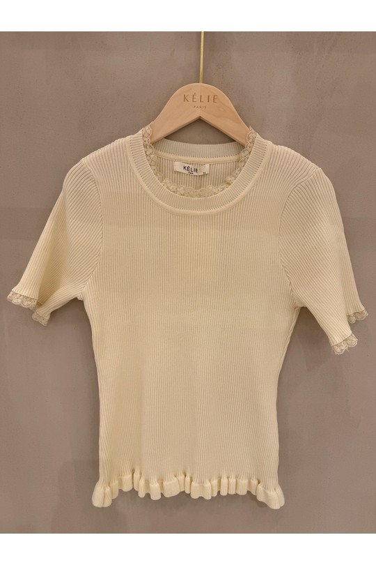 Tops Femme Bleu Kélie K5-05 #c Efashion Paris