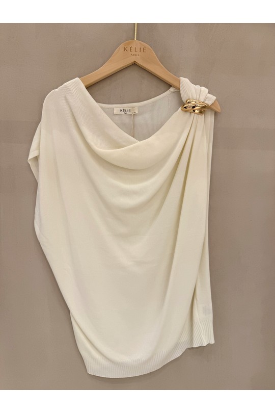 Tops Femme Camel Kélie K5-06 #c Efashion Paris