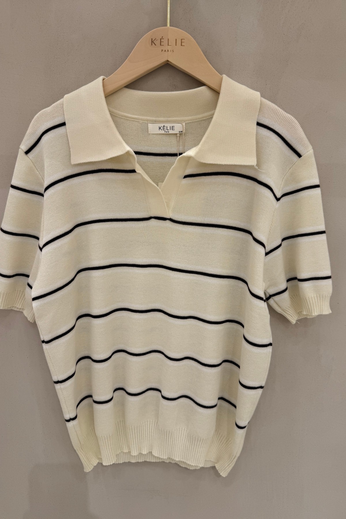 Tops Femme Rose Kélie K5-08B #c Efashion Paris